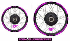 CALCOMANIAS RIN MOTOCROSS DM CROSSMAX ETC DISEÑO NR-53 - Ahuevosi