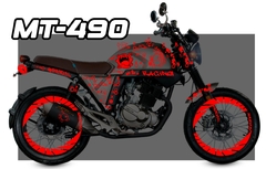 ROCKETMAN 250 FANTASMA en internet