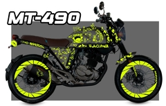 ROCKETMAN 250 FANTASMA - comprar en línea