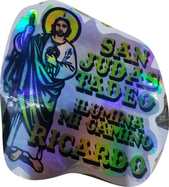 San Judas Tadeo ilumina mi camino Con nombre - comprar en línea