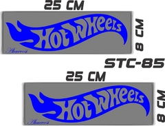 CALCOMANIAS REFLEJANTES HOTWHEELS - tienda en línea