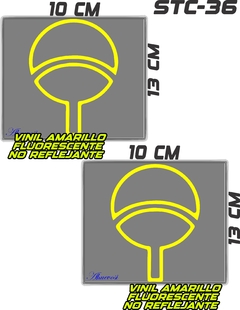 CALCOMANIAS REFLEJANTES CLAN UCHIHA NARUTO BORDE - Ahuevosi