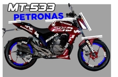 VENTO STORM ROJA PETRONAS - tienda en línea