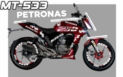 VENTO STORM ROJA PETRONAS - comprar en línea