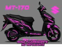 CALCOMANIAS SUZUKI AVENIS - tienda en línea