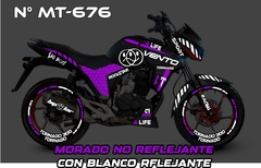 KIT CALCOMANIAS VENTO STORM 300 TORNADO - tienda en línea