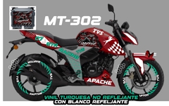 TVS APACHE RTR 160 4V RAPTOR en internet