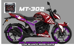 TVS APACHE RTR 160 4V RAPTOR - comprar en línea