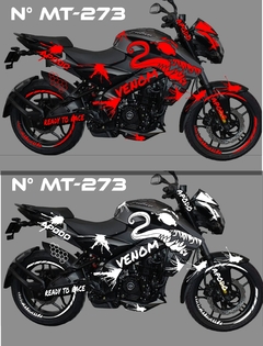 Imagen de NS 200 VENOM