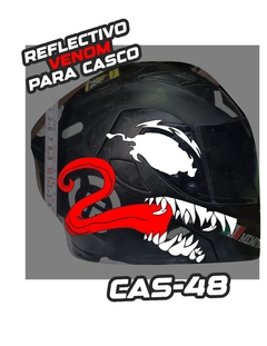 KIT VENOM PARA CASCO REFLEJANTE