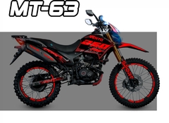 KIT REFLECTIVOS VENTO CROSSMAX 250 - comprar en línea