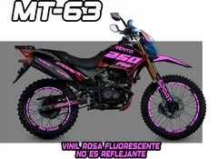 KIT REFLECTIVOS VENTO CROSSMAX 250 - comprar en línea