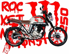 VENTO ROCKETMAN 250 MONSTER