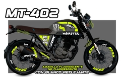 VENTO ROCKETMAN 250 MONSTER - tienda en línea