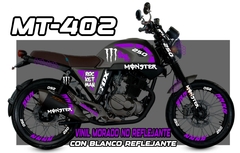 VENTO ROCKETMAN 250 MONSTER - Ahuevosi