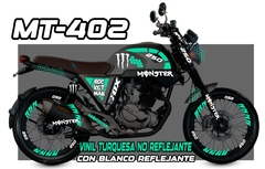 VENTO ROCKETMAN 250 MONSTER en internet