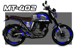 Imagen de VENTO ROCKETMAN 250 MONSTER