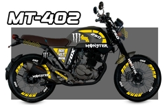 VENTO ROCKETMAN 250 MONSTER - tienda en línea