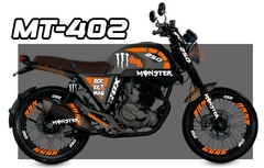 VENTO ROCKETMAN 250 MONSTER - Ahuevosi