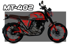 VENTO ROCKETMAN 250 MONSTER - comprar en línea