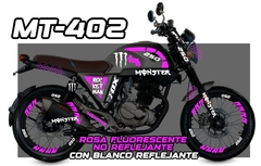 Imagen de VENTO ROCKETMAN 250 MONSTER