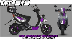 VENTO RUDA WS 150 WS 175 FOX