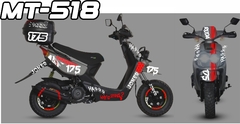 Imagen de VENTO RUDA WS 150 WS 175 JOKER