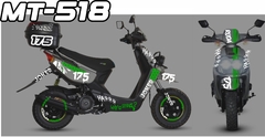 VENTO RUDA WS 150 WS 175 JOKER