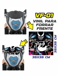 FRENTE VENOM