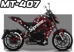 VORTEX 250 SUPREME