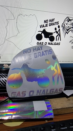 No hay viaje gratis