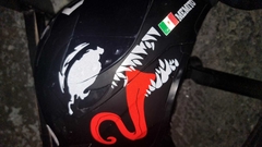 KIT VENOM PARA CASCO REFLEJANTE en internet