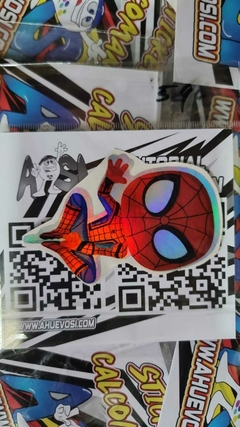 SPIDERMAN