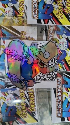 bart patineta