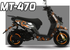 WS150 WS 150 SPORT FANTASMA - VENOM