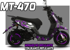 WS150 WS 150 SPORT FANTASMA - VENOM - comprar en línea