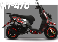 WS150 WS 150 SPORT FANTASMA - VENOM