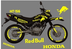 KIT REFLECTIVOS Honda Xr 125 - comprar en línea