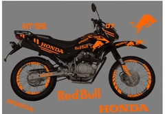 Imagen de KIT REFLECTIVOS Honda Xr 125