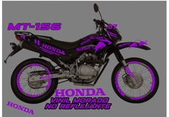 KIT REFLECTIVOS Honda Xr 125 - Ahuevosi