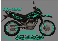 KIT REFLECTIVOS Honda Xr 125 en internet