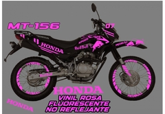 KIT REFLECTIVOS Honda Xr 125 - comprar en línea