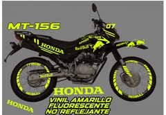 KIT REFLECTIVOS Honda Xr 125