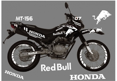 KIT REFLECTIVOS Honda Xr 125