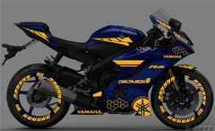 KIT REFLECTIVOS YAMAHA R6 - comprar en línea