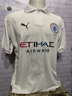 Camisa Manchester City Gola Polo na internet