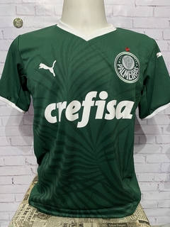 Camisa Palmeiras - LM Roupas e Acessorios