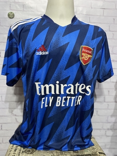 Camisa Arsenal - LM Roupas e Acessorios