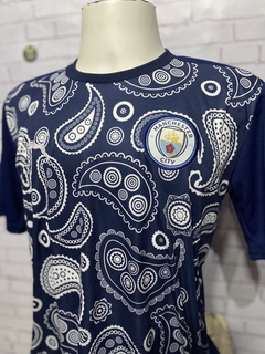 Camisa Manchester City série especial