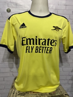 Camisa Arsenal na internet